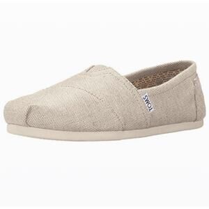 Toms Women's Beige Loafers